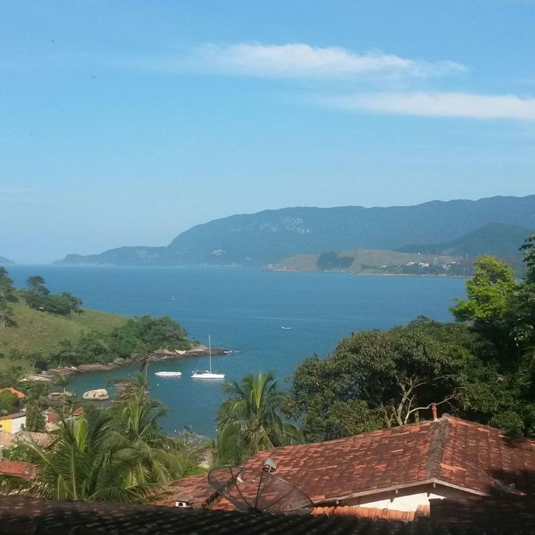 Chale Do Saulo Villa Ilhabela Værelse billede
