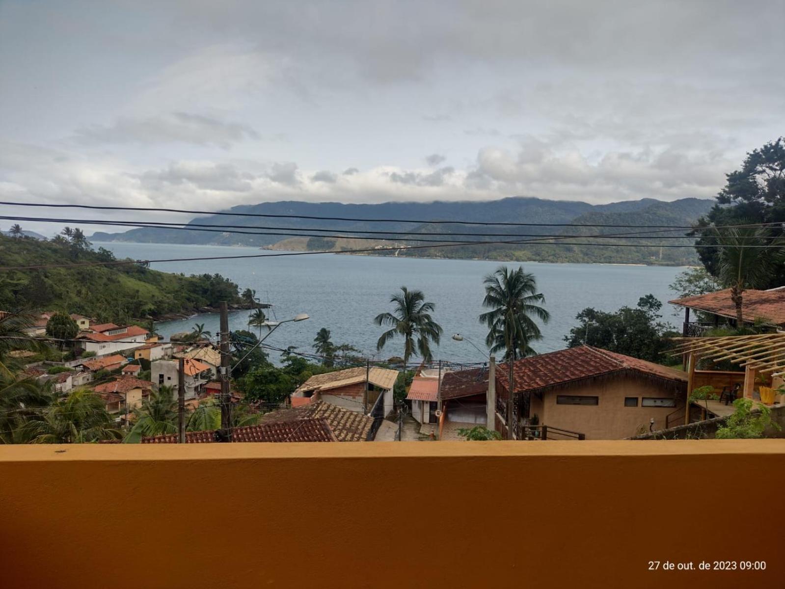 Chale Do Saulo Villa Ilhabela Eksteriør billede