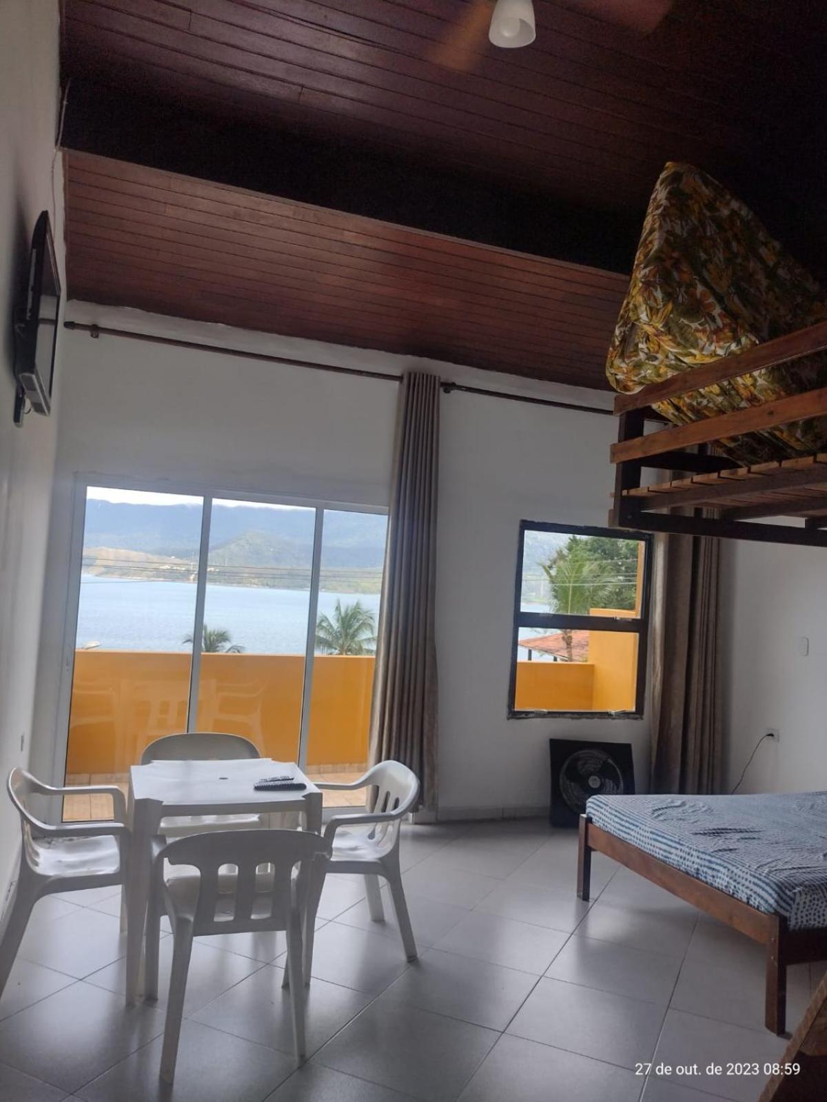 Chale Do Saulo Villa Ilhabela Eksteriør billede
