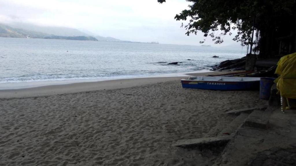 Chale Do Saulo Villa Ilhabela Eksteriør billede
