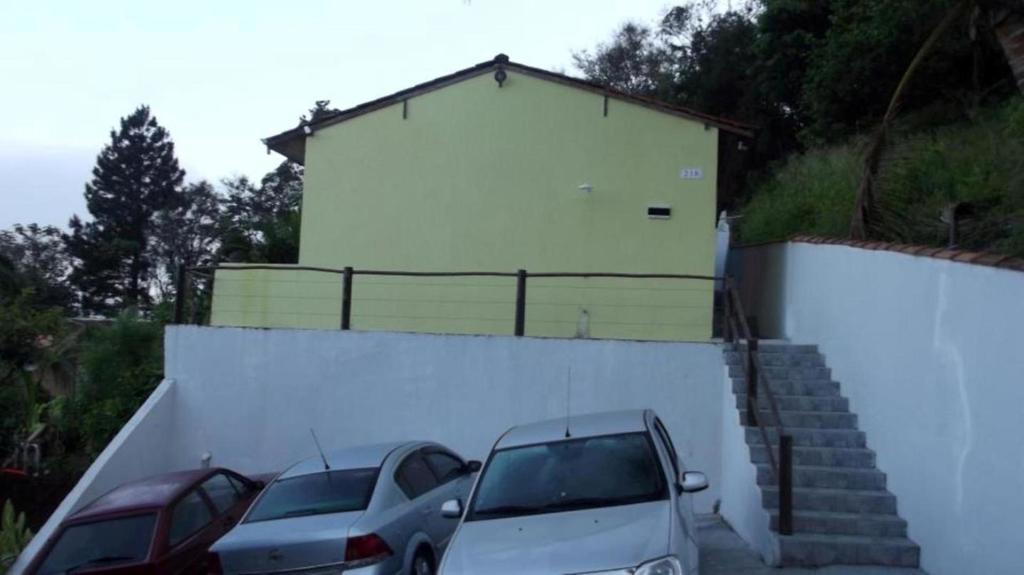 Chale Do Saulo Villa Ilhabela Eksteriør billede