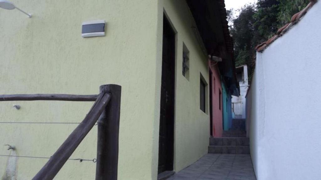 Chale Do Saulo Villa Ilhabela Eksteriør billede